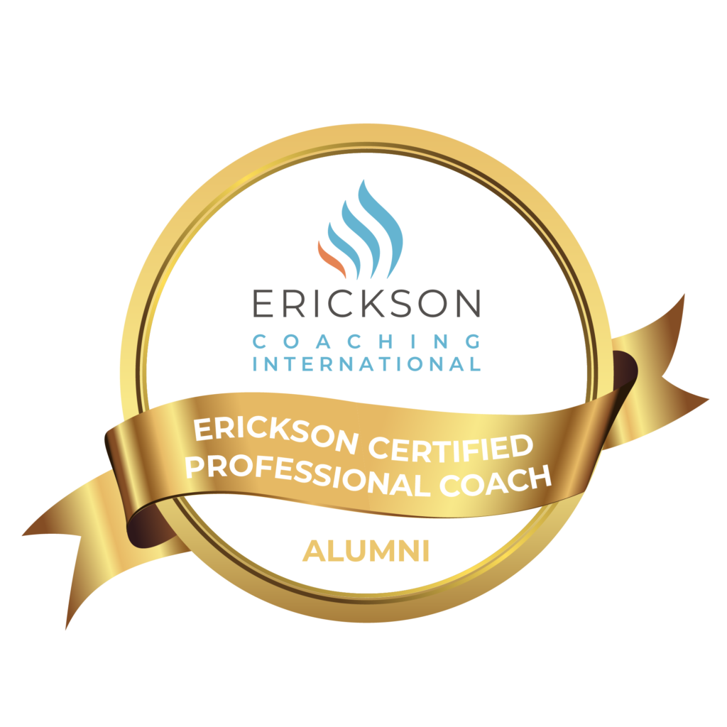 badges certified professional coach