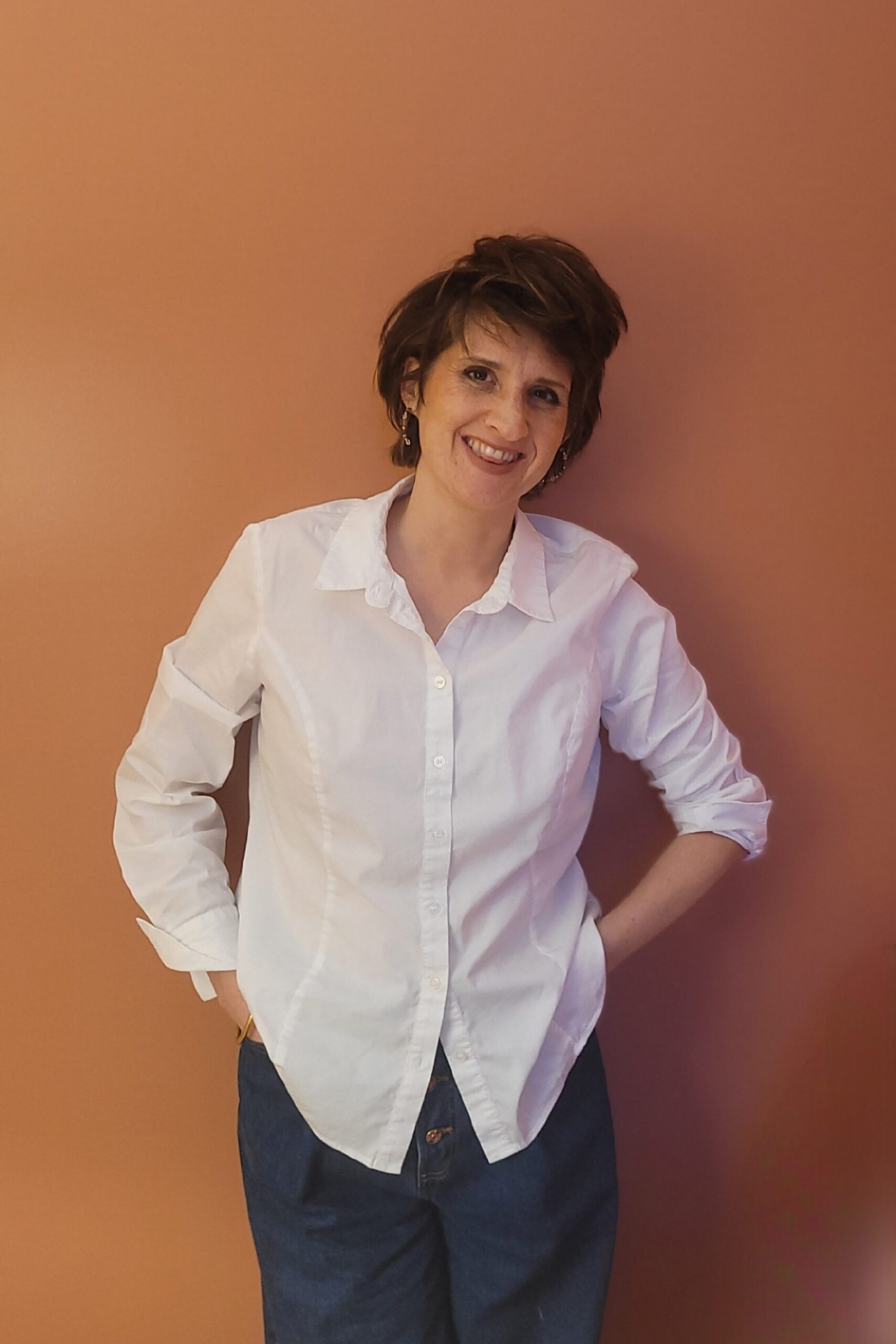 Caroline Hateau, coach professionnelle certifiée ICF Montréal.