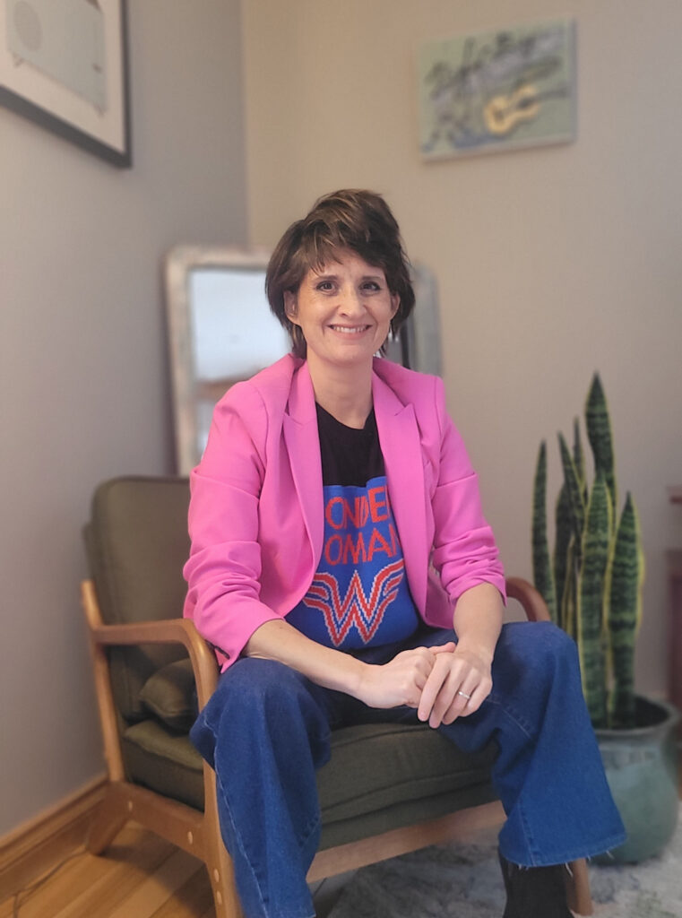 Accompagnement transformationnel par Caroline Hateau Coaching